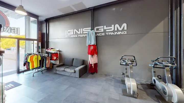 Ignis Gym — fuerza-studio en Tarragona — 3