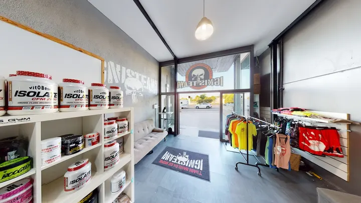 Ignis Gym — fuerza-studio en Tarragona — 4
