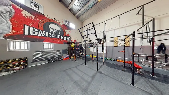 Ignis Gym — fuerza-studio en Tarragona — 5