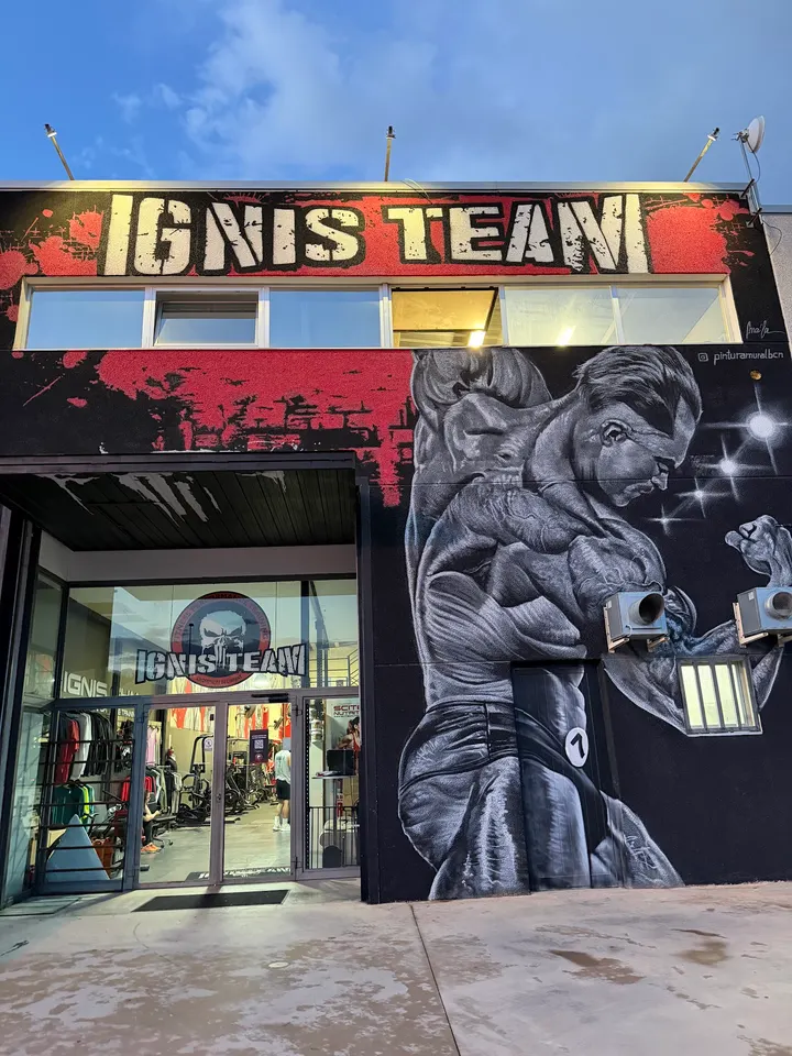 Ignis Gym — Entrenamiento personal en Tarragona