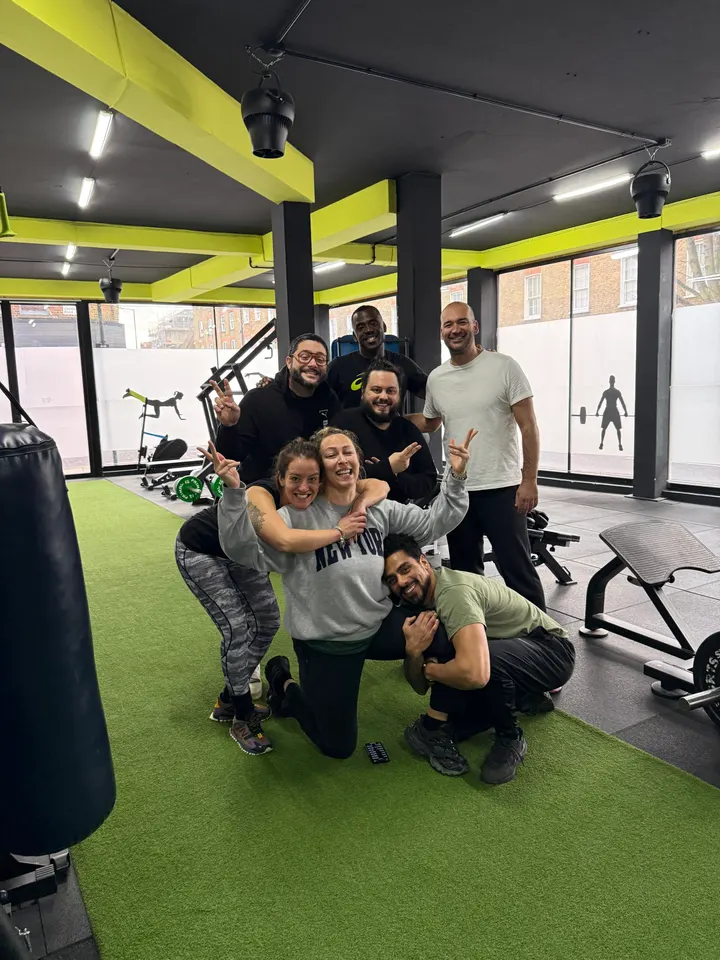 Leap Into Fitness Exercise Studio — Fitness Studio in Dalston, London