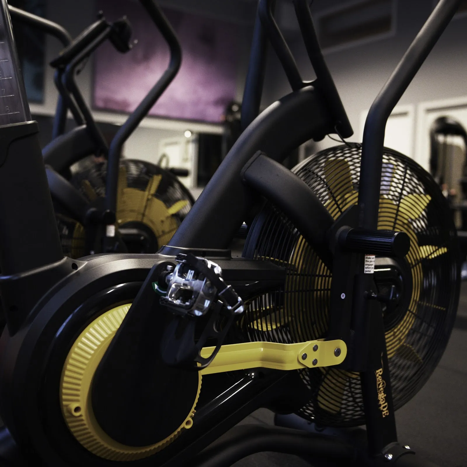 GRITNEST — funktionell träning-studio i Bromma — bild 2