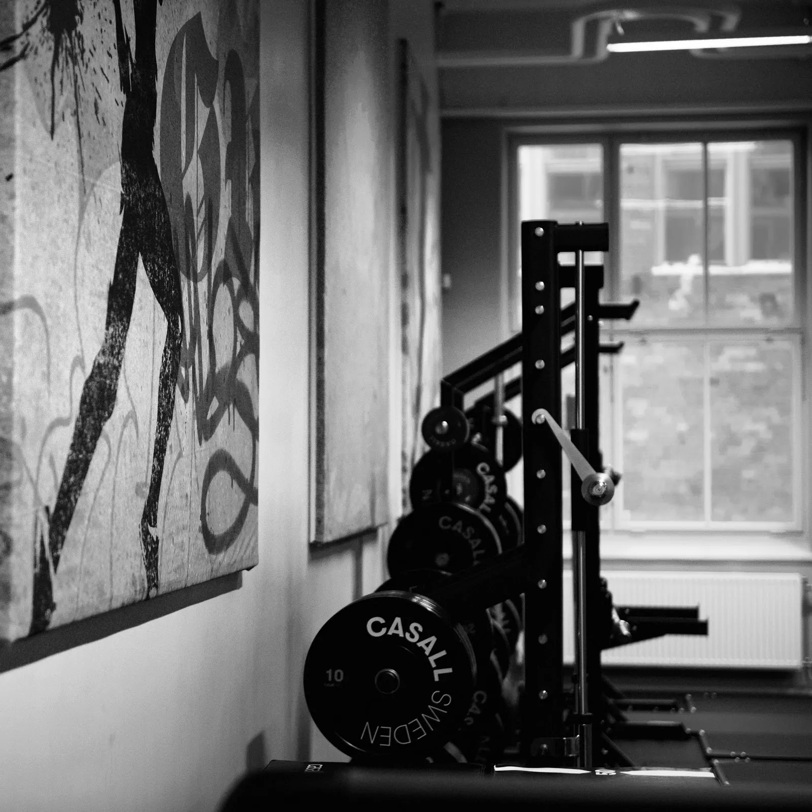 GRITNEST — funktionell träning-studio i Bromma — bild 3