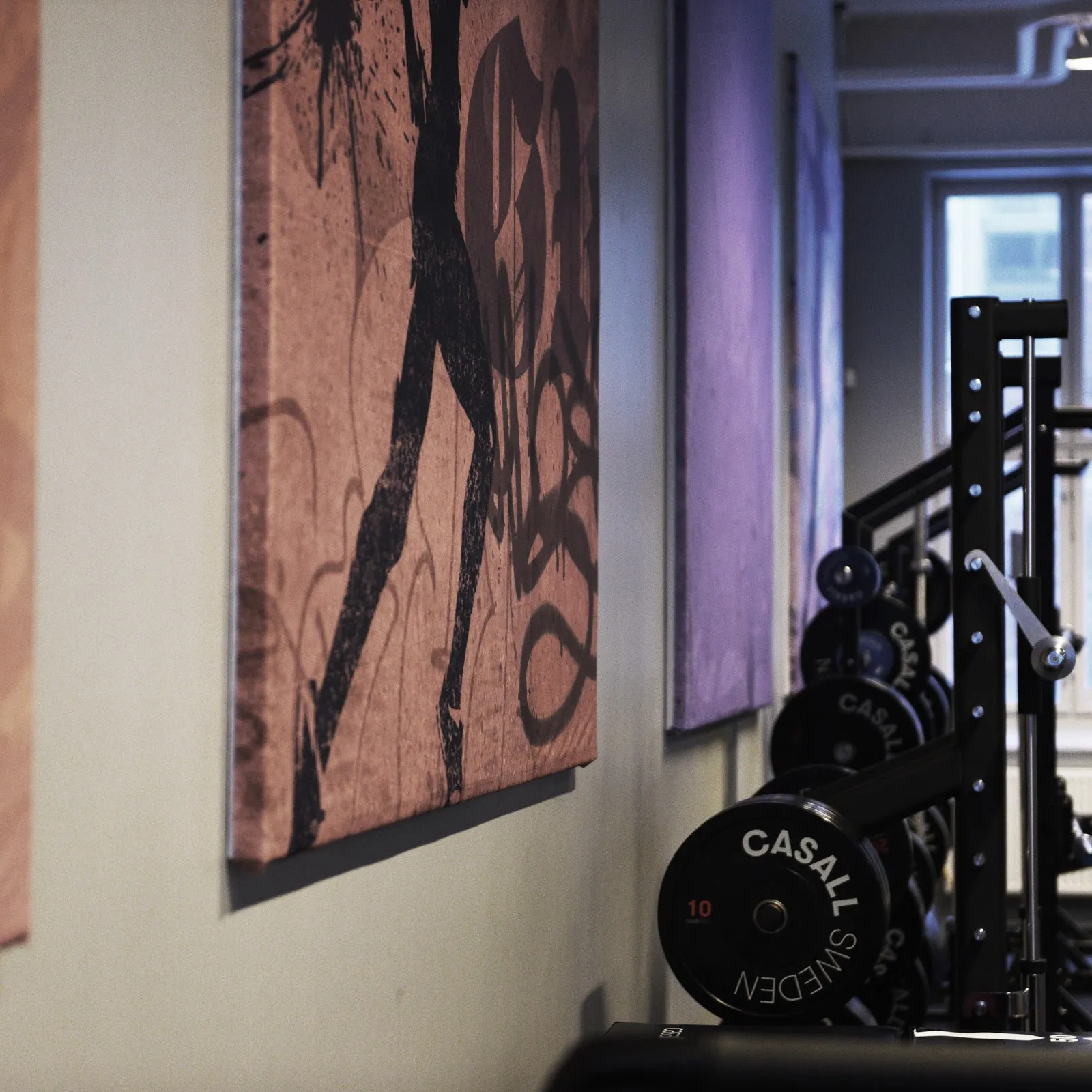 GRITNEST — funktionell träning-studio i Bromma — bild 4