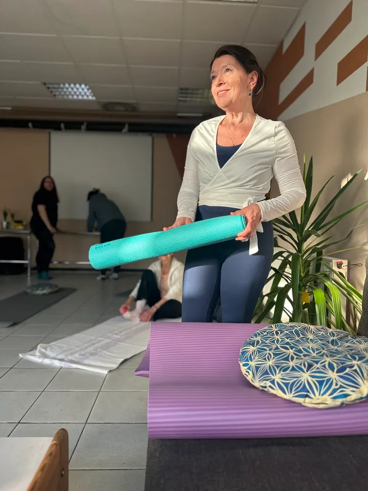 Yoga Leipzig-Gohlis — Yoga in Gohlis-Mitte, Leipzig
