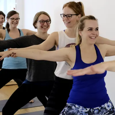upfox yoga — yoga-studio in Nürnberg — 6