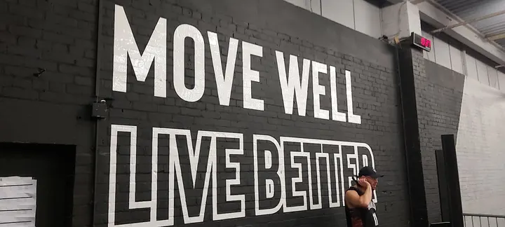 Forged Training - North Shields — crossfit-studio in North Shields — 2