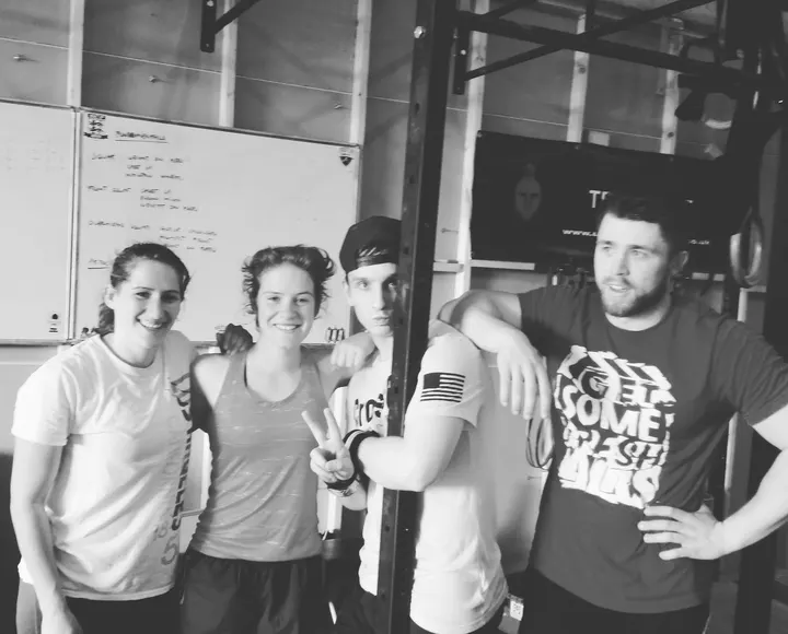 Forged Training - North Shields — crossfit-studio in North Shields — 3