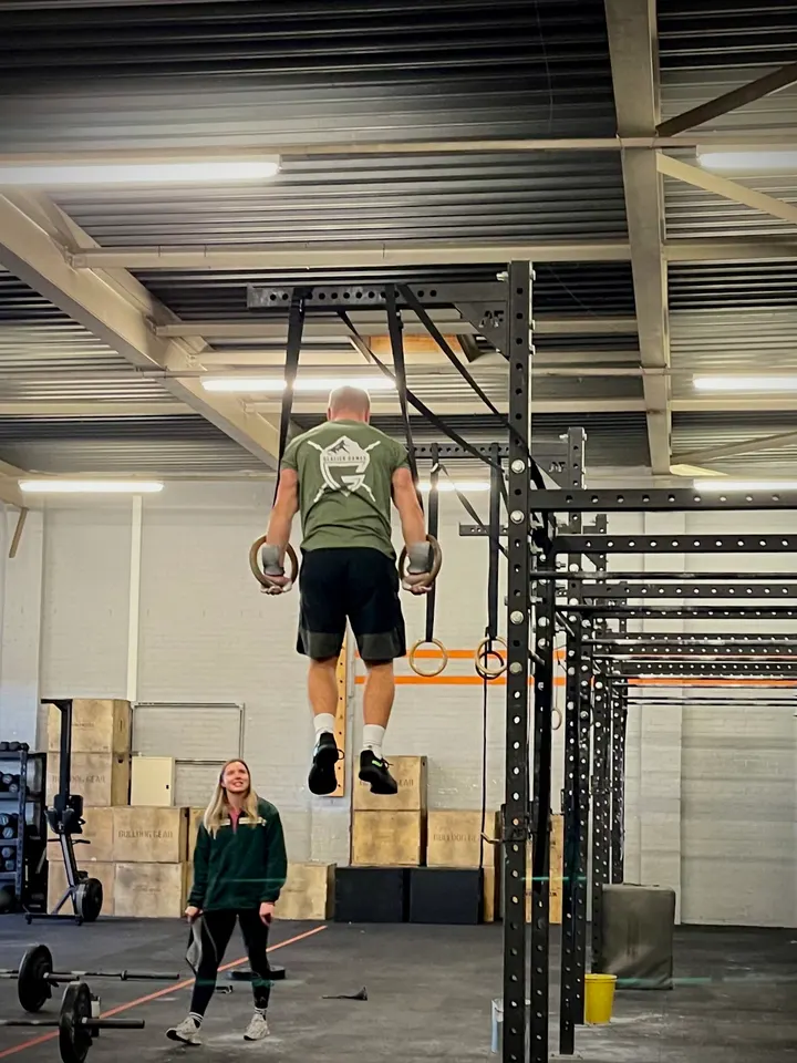 Forged Training - North Shields — crossfit-studio in North Shields — 4