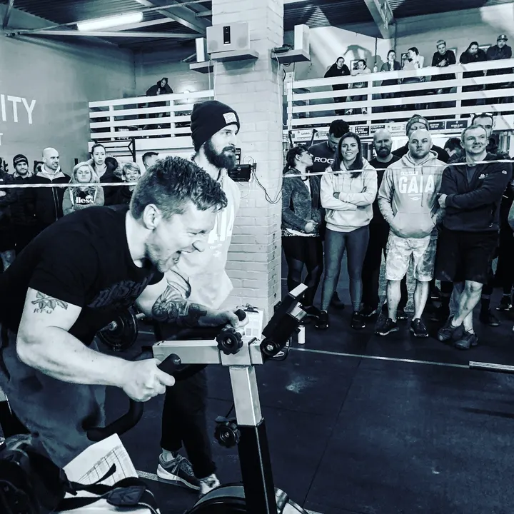Forged Training - North Shields — CrossFit in North Shields