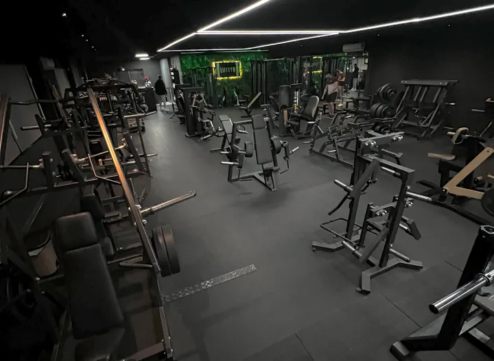 Life Gym — Fitness Studio en Vila-seca