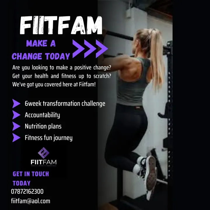 FIITFAM — fitness studio in Washington — 3