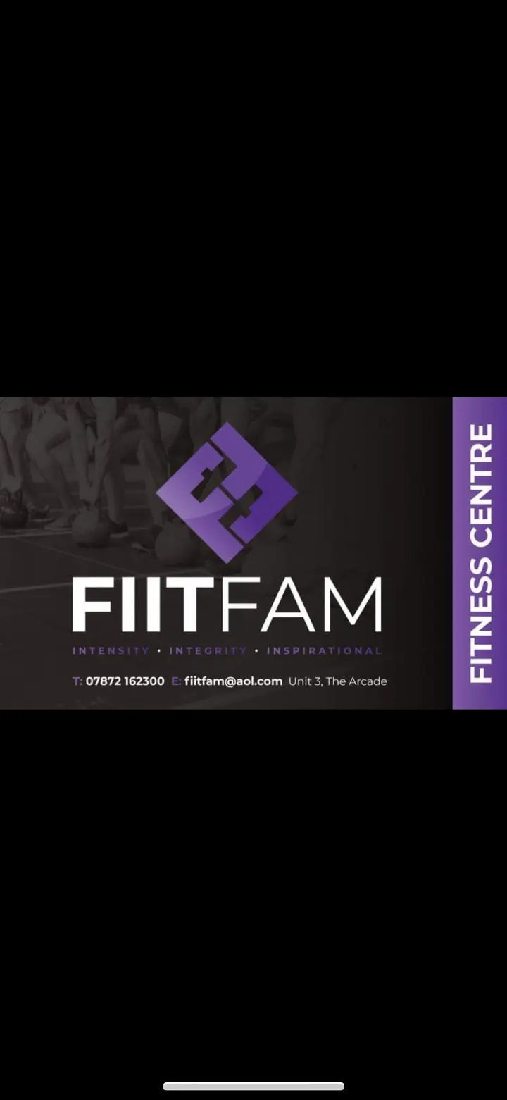 FIITFAM — Fitness Studio in Washington