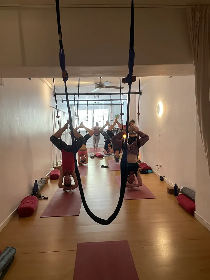 Bodhi Yoga y Terapias Naturales — yoga-studio en l'Eixample, Barcelona — 3