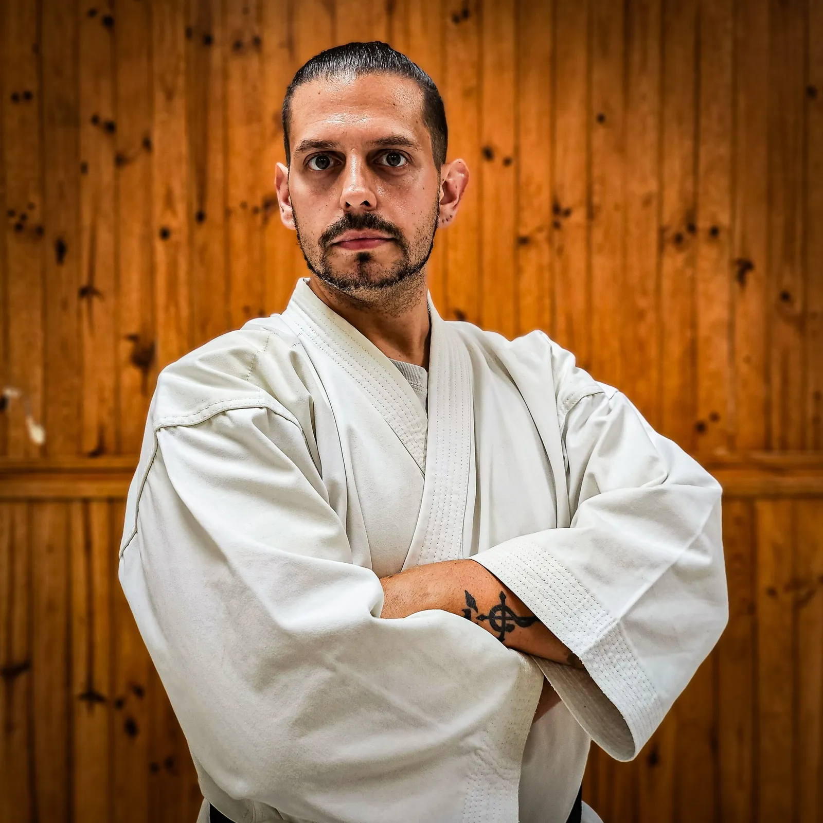 Gimnasio Bonafau — artes marciales-studio en Pamplona — 3