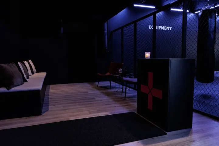 Box+Burn — nyrkkeily-studio – Helsinki — 4
