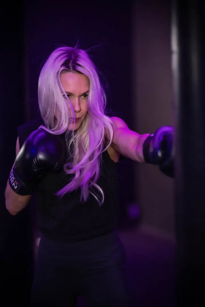 Box+Burn — fitness studio-studio i Kampen, Helsinki
