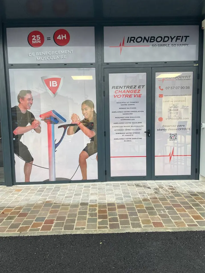 Iron Bodyfit Saint-Maximin — salle de fitness-studio à Saint-Maximin — 5