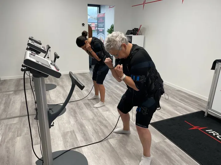 Iron Bodyfit Saint-Maximin — Salle de fitness aux Haies, Saint-Maximin