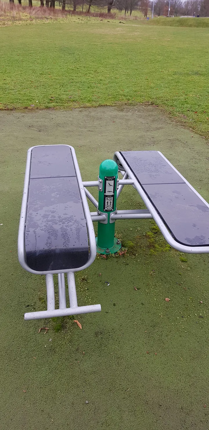 Outdoor Gym (Kings Park) — fitness studio in St Ninians, Stirling — 2