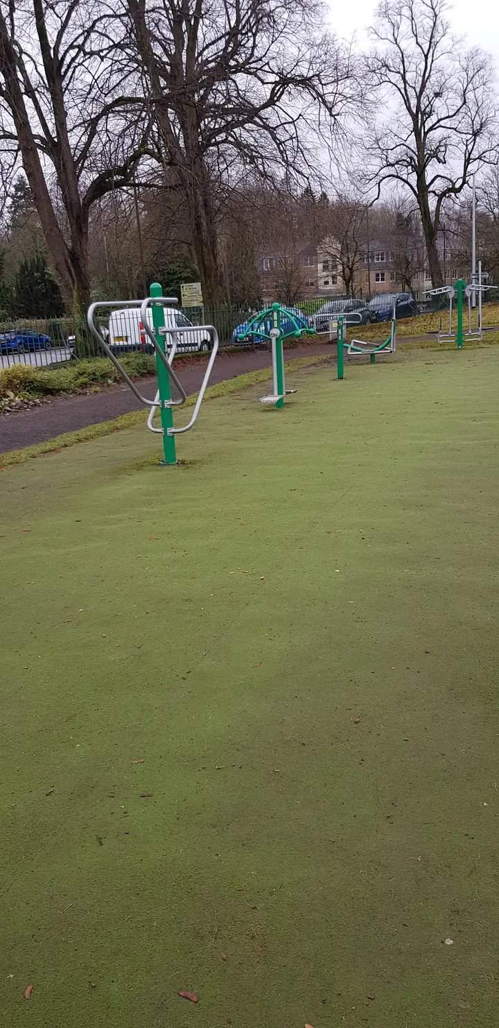 Outdoor Gym (Kings Park) — fitness studio in Stirling — 3