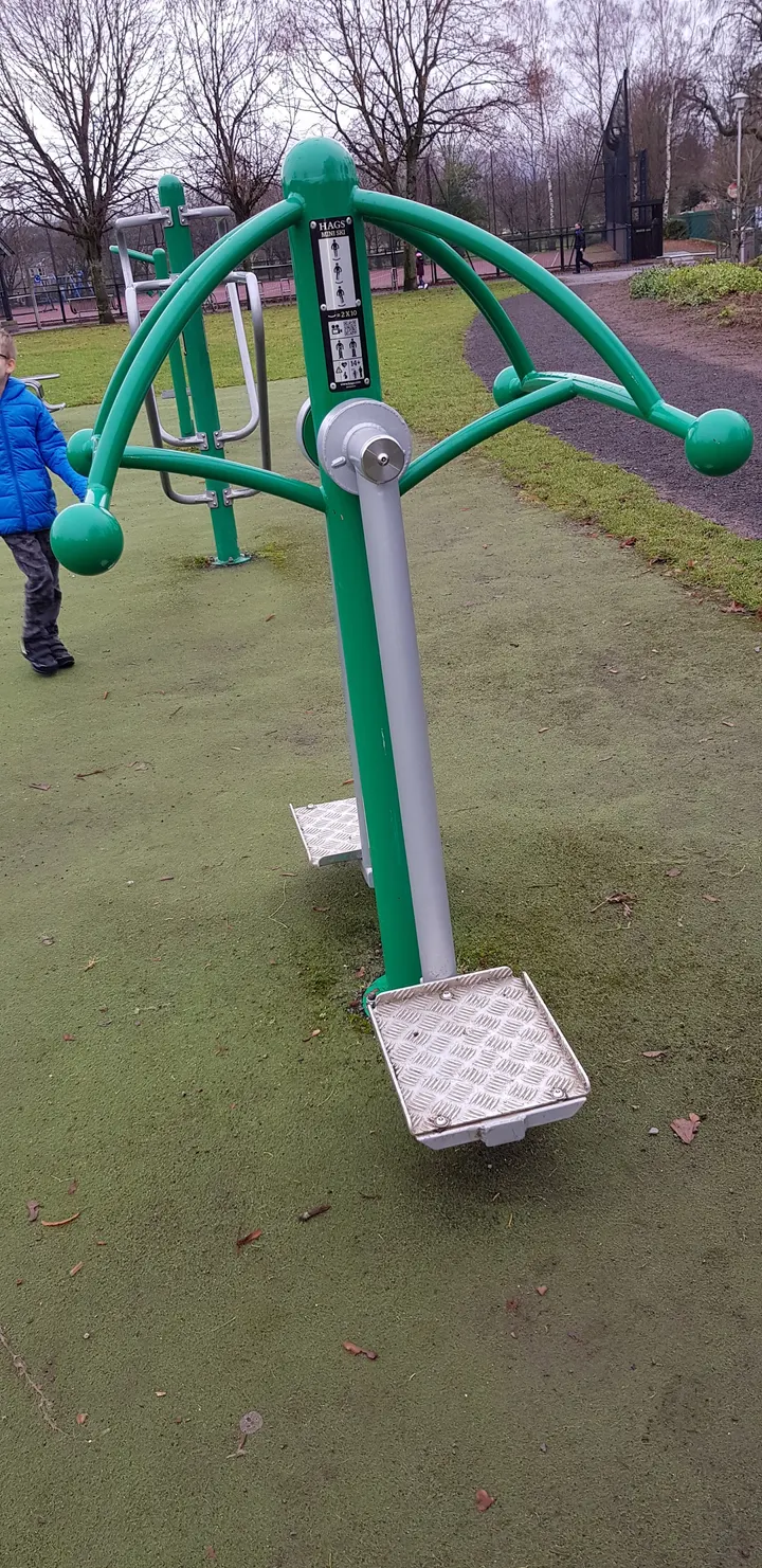 Outdoor Gym (Kings Park) — fitness studio in Stirling — 4