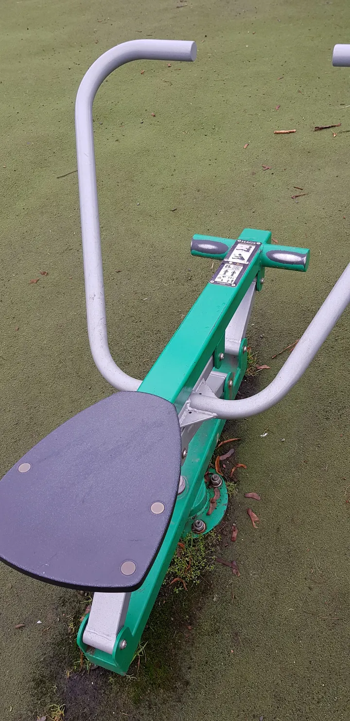 Outdoor Gym (Kings Park) — fitness studio in Stirling — 5