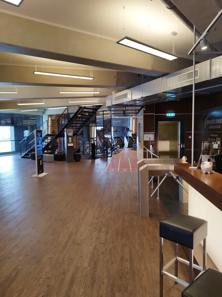 Sport-Park Gaskessel — fitnessstudio in Gemarkung Barmen, Wuppertal — 2