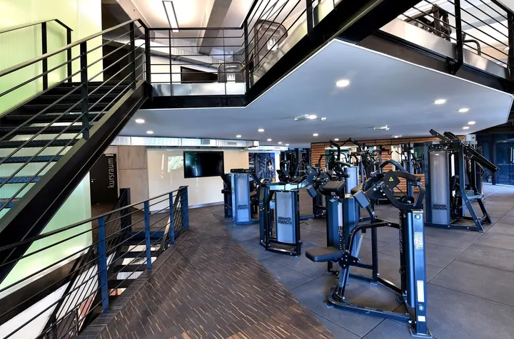 Sport-Park Gaskessel — fitnessstudio in Wuppertal — 4