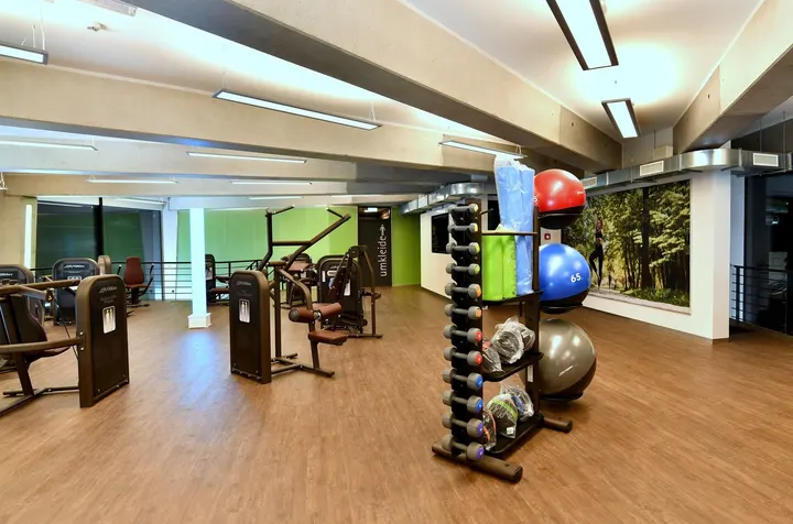 Sport-Park Gaskessel — fitnessstudio in Wuppertal — 5