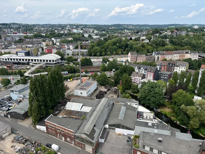 Sport-Park Gaskessel — Fitnessstudio in Gemarkung Barmen, Wuppertal