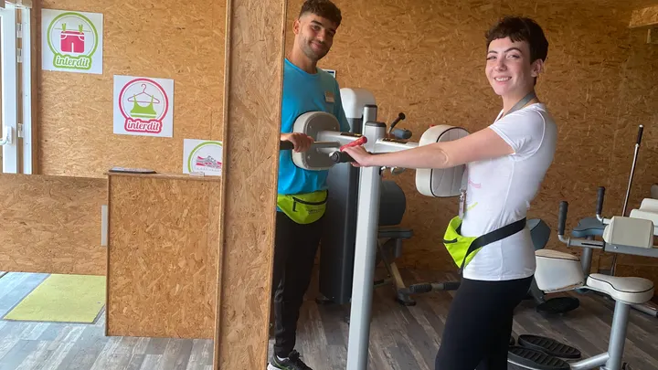 Harmony — salle de fitness-studio à Longuenesse — 3