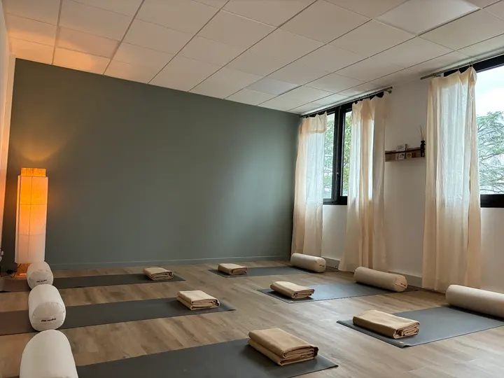 Yoga Lune — yoga-studio à Tassin-la-Demi-Lune, Lyon — 3