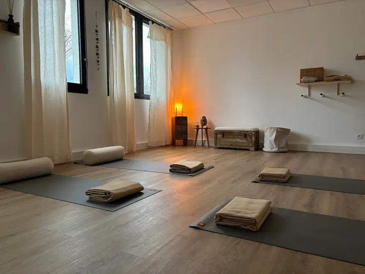 Yoga Lune — yoga-studio à Lyon — 3