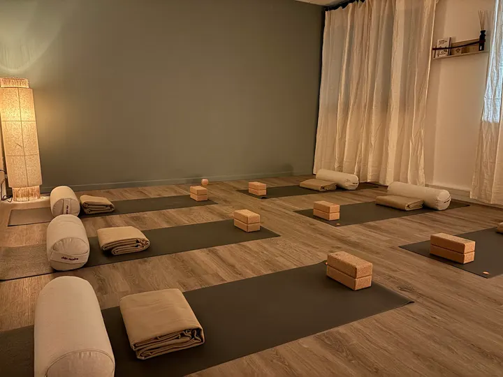 Yoga Lune — yoga-studio à Lyon — 4