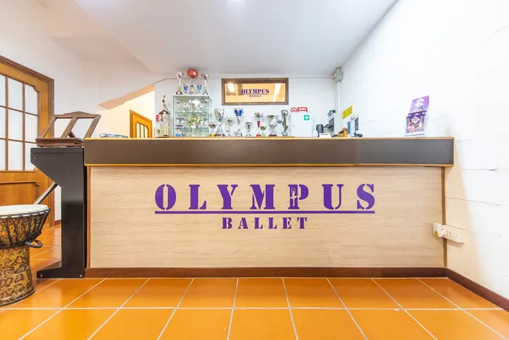 Scuola di Danza Olympus Ballet — danza-studio a Sestri Ponente, Genova — 2