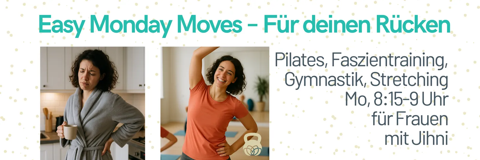 Fitmarie und Yogalise — yoga-studio i Borken — 2