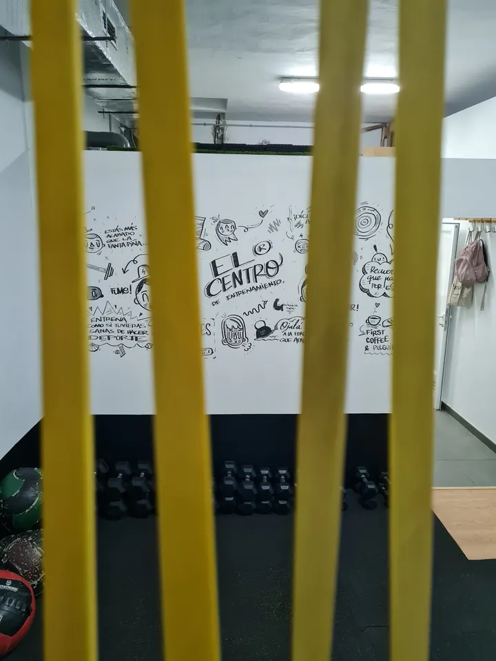 El Centro de Entrenamiento — entrenamiento personal-studio en La Laguna — 3