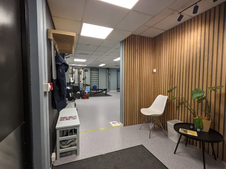 VINDEREN FYSIOTERAPI AS — pt-studio i Vinderen, Oslo — 2