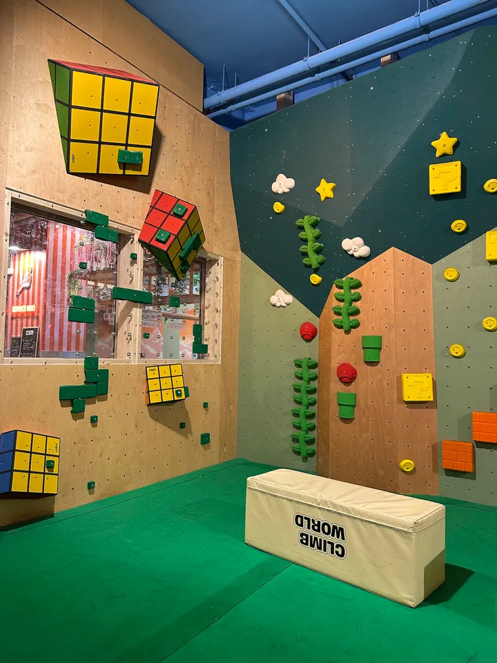 Climb World — escalade-studio à Paris 14e Arrondissement, Paris — 3