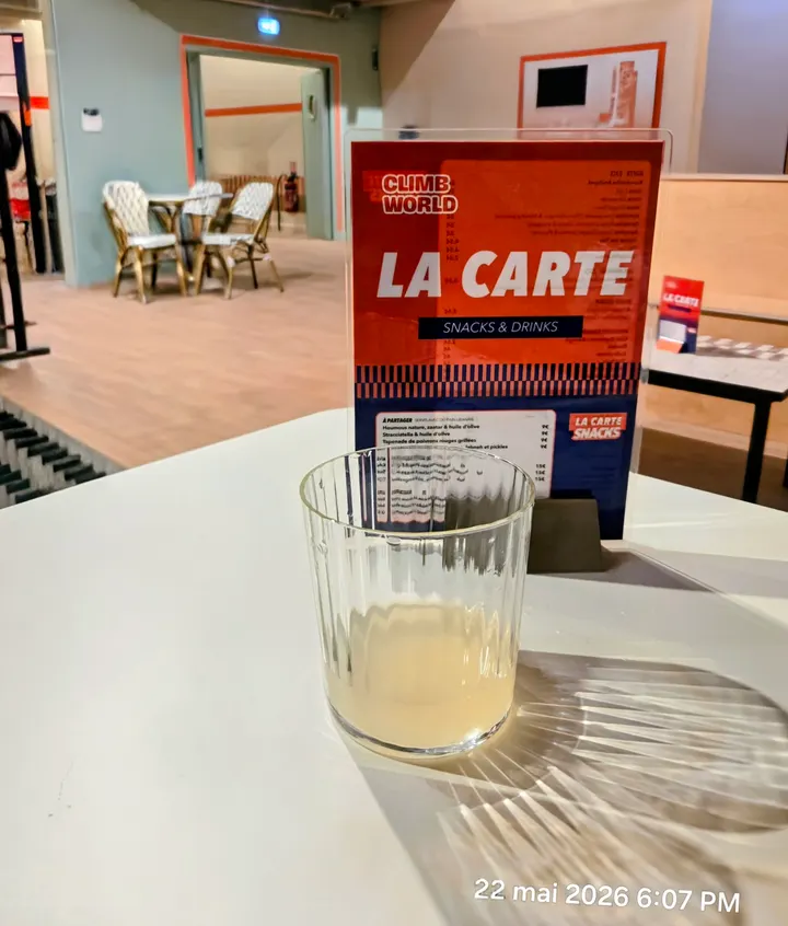 Climb World — escalade-studio à Paris — 5