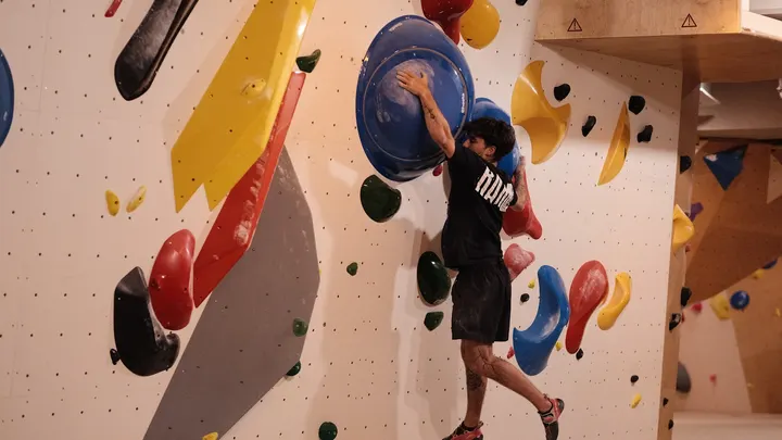 Climb World — Bloc à Paris 14e Arrondissement, Paris