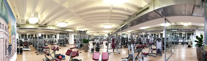 Fitnessstudio München Arabellapark — Fitness Studio in Bogenhausen, München