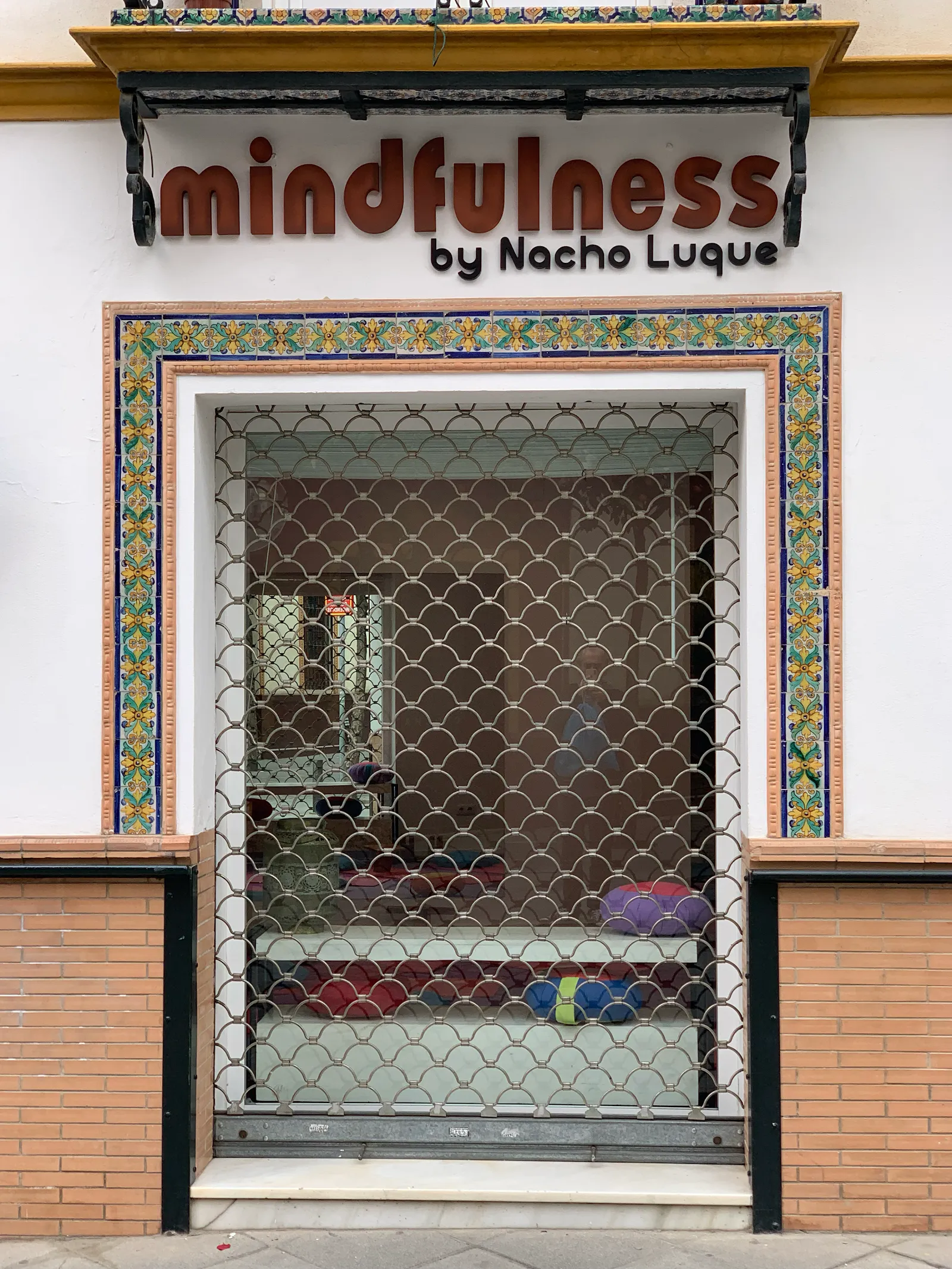 Mindfulness y Meditación Sevilla (Nacho Luque) — meditación-studio en Triana Casco Antiguo, Sevilla — 3