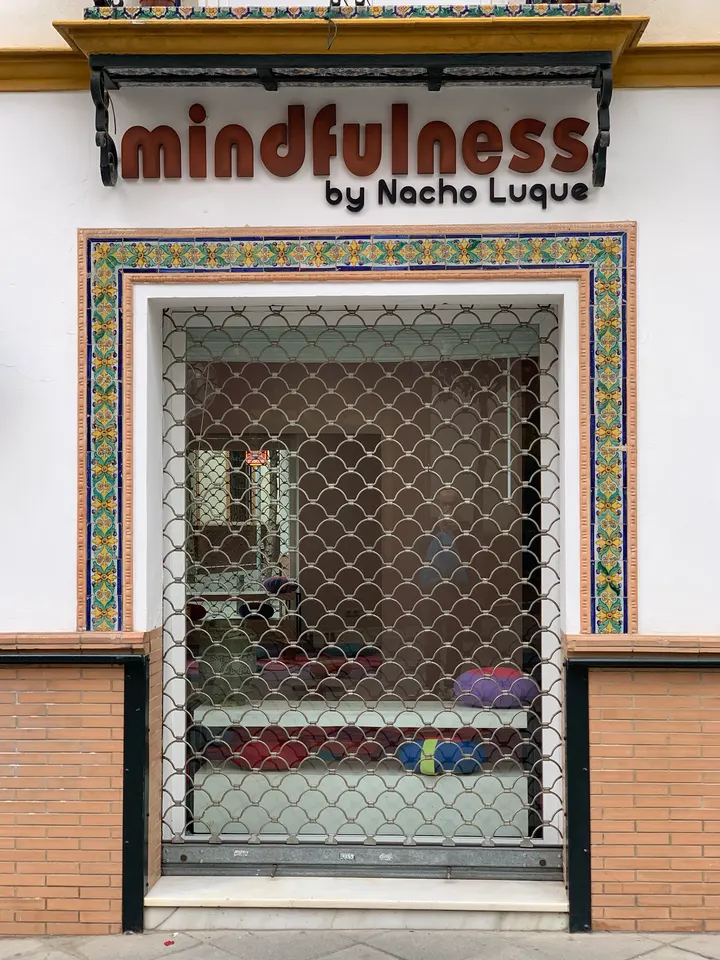 tumindfulness Sábados — meditación-studio en Triana Casco Antiguo, Sevilla — 3