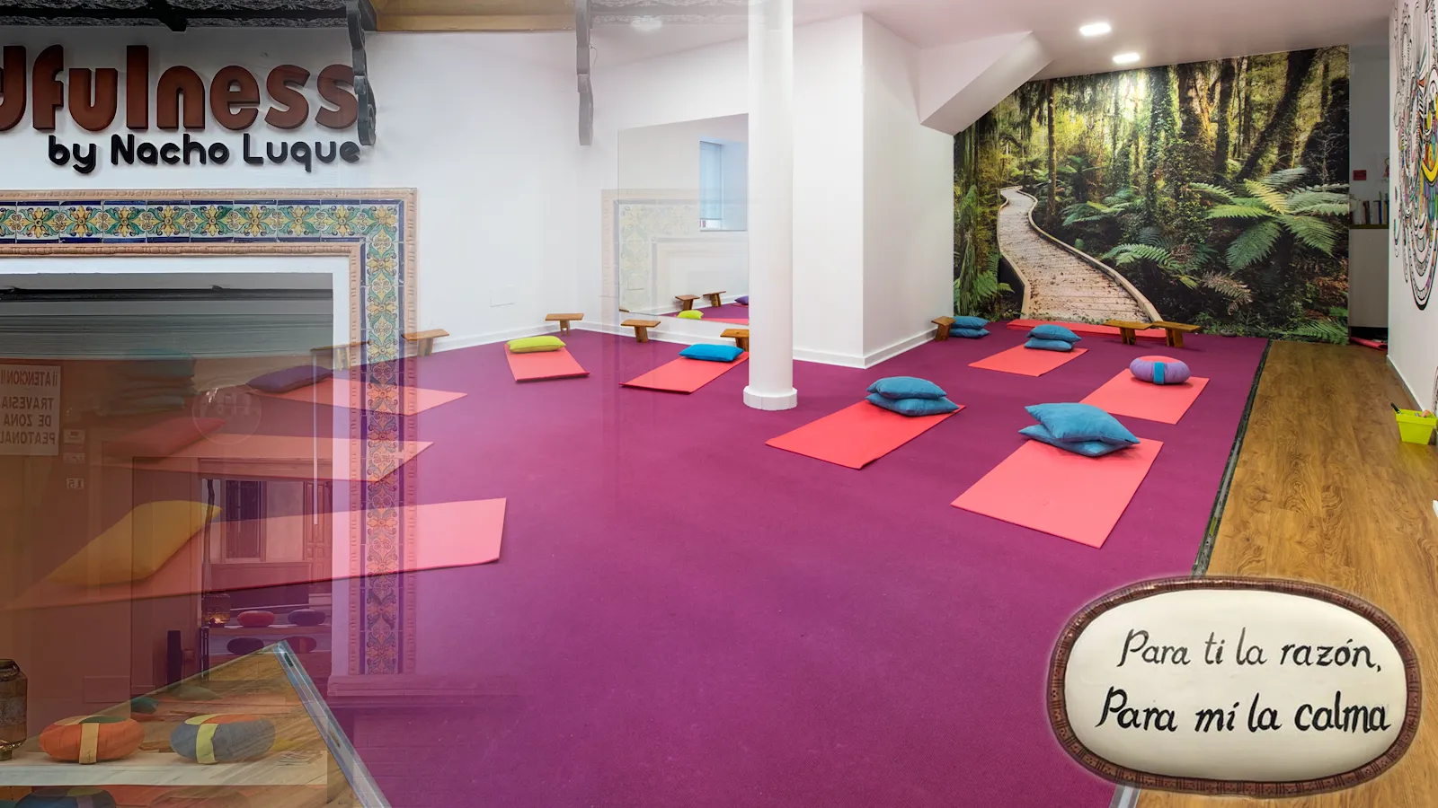Mindfulness y Meditación Sevilla (Nacho Luque) — meditación-studio en Sevilla — 5