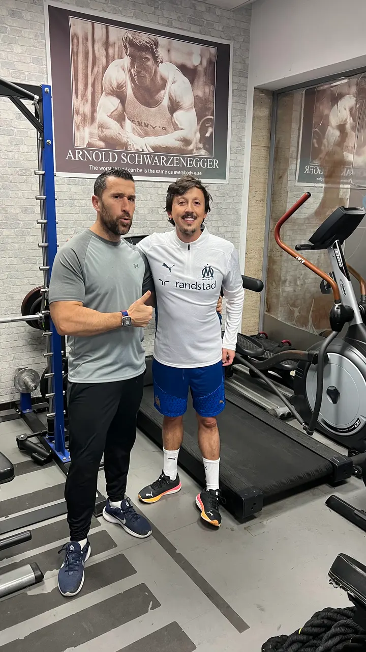 Fabio Coaching Coach sportif — coaching personnel-studio à Marseille — 4