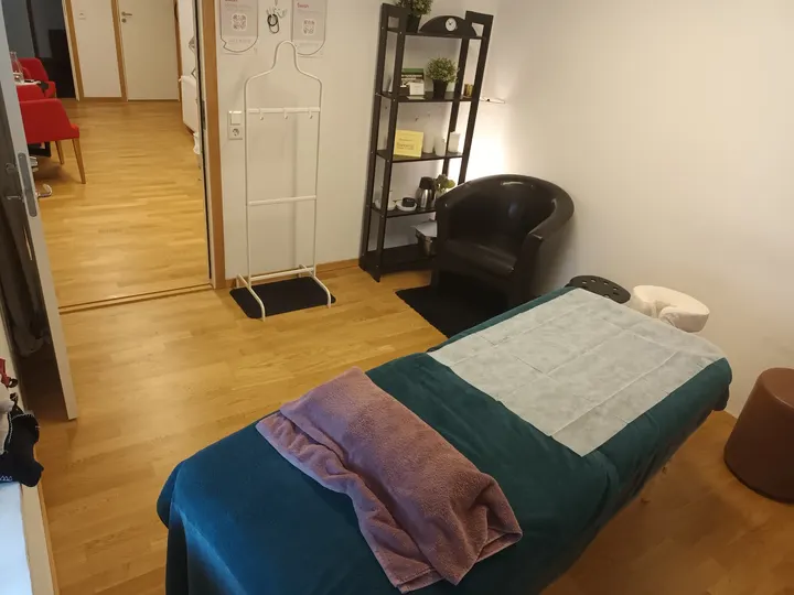 Borensjö - Massage och Träning — träningsstudio i Södertull, Gävle — 2