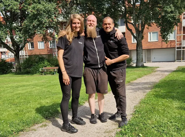Borensjö - Massage och Träning — träningsstudio i Gävle — 3