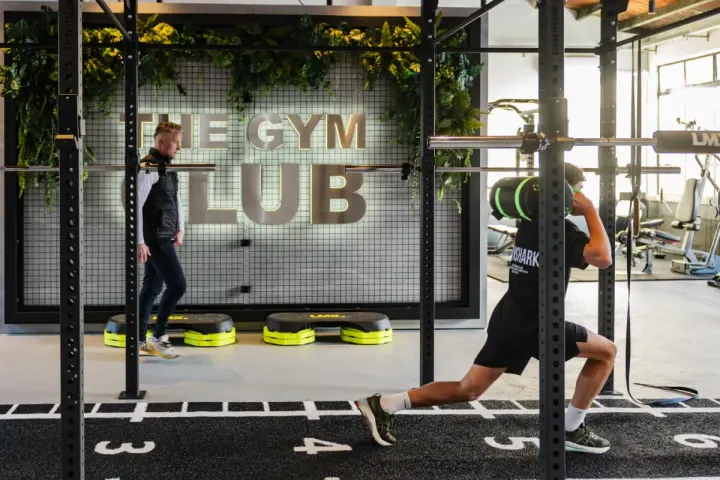 The Gym Club — sportschool-studio in Groenewoud, Tilburg — 3